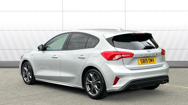 Ford Focus 1.0 EcoBoost 125 ST-Line 5dr Petrol Hatchback